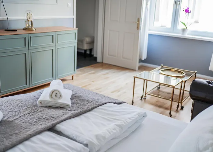 Appartement Nobile Residences *