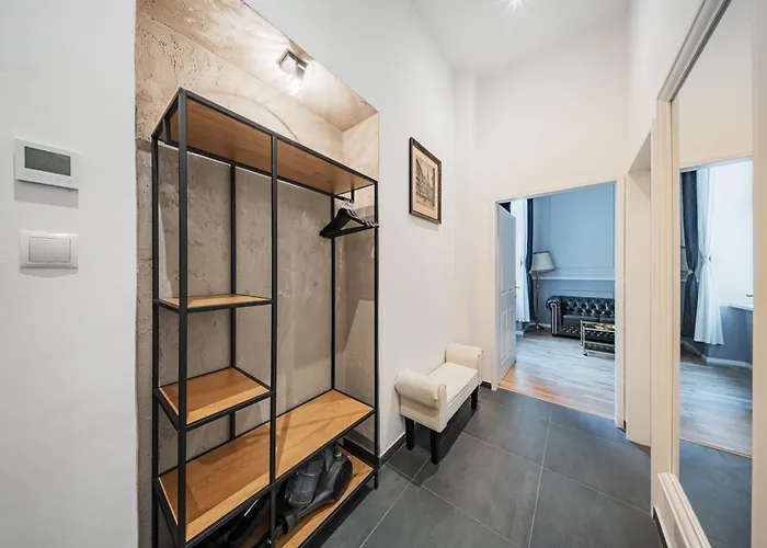 Appartement Nobile Residences *