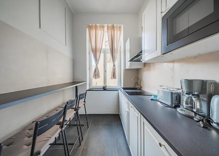 Appartement Nobile Residences *