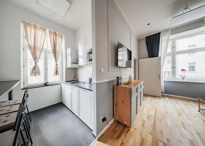 Nobile Residences Appartement *